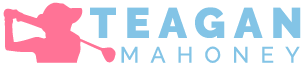 Teagan Mahoney Golf Logo