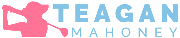 Teagan Mahoney Golf Logo